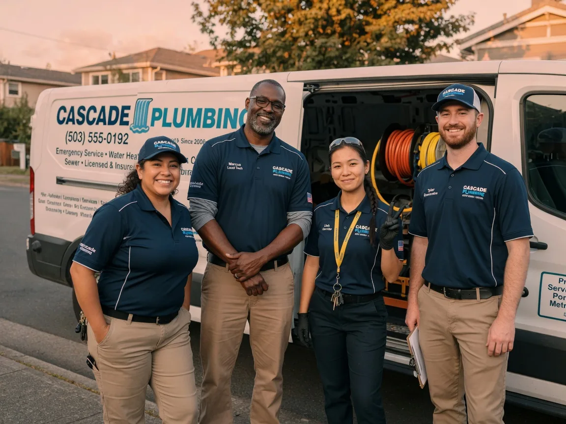 Emergency Plumber company in Wisconsin Rapids, WI