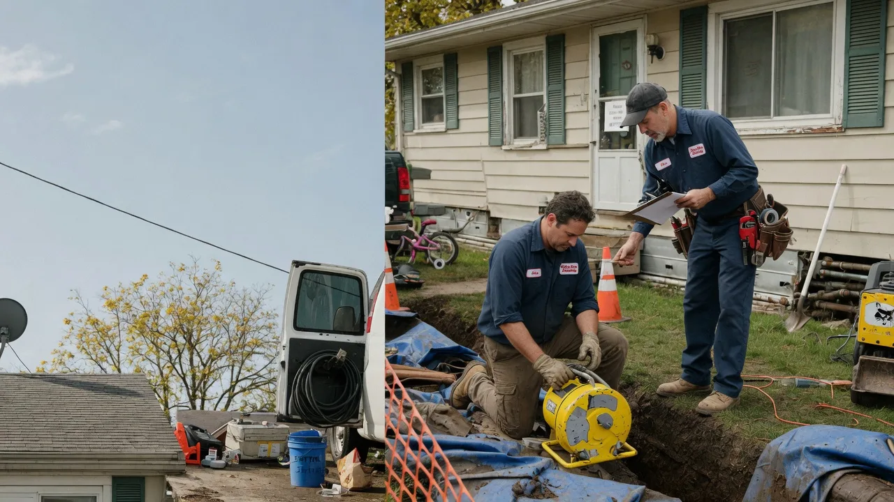 Emergency Plumber in Wisconsin Rapids, WI near me